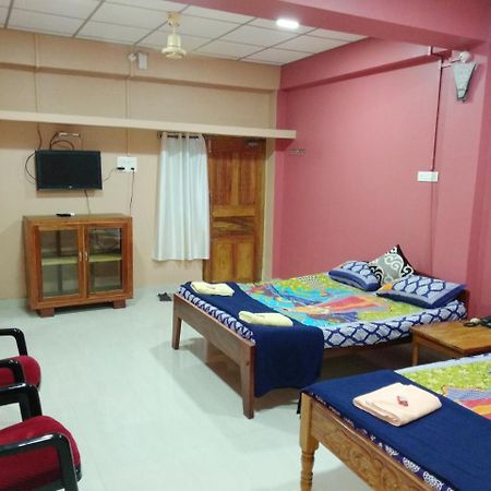 Andaman Ocean Breeze Acomodação com café da manhã Port Blair Exterior foto