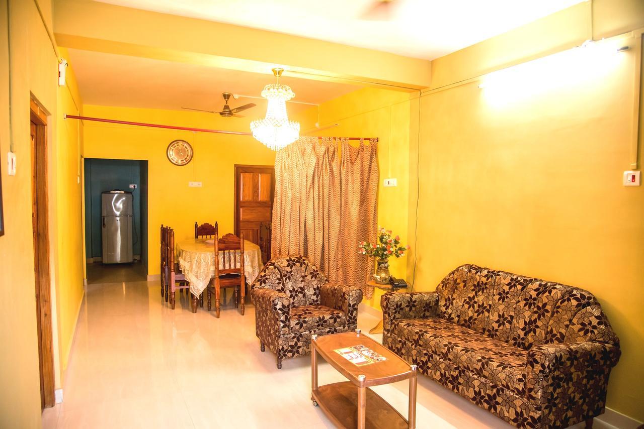 Andaman Ocean Breeze Acomodação com café da manhã Port Blair Exterior foto