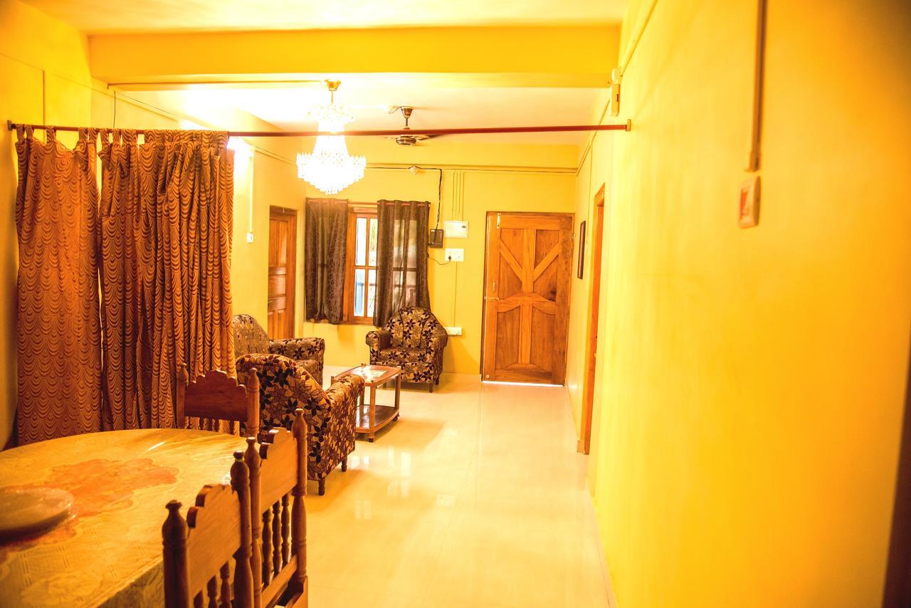 Andaman Ocean Breeze Acomodação com café da manhã Port Blair Exterior foto