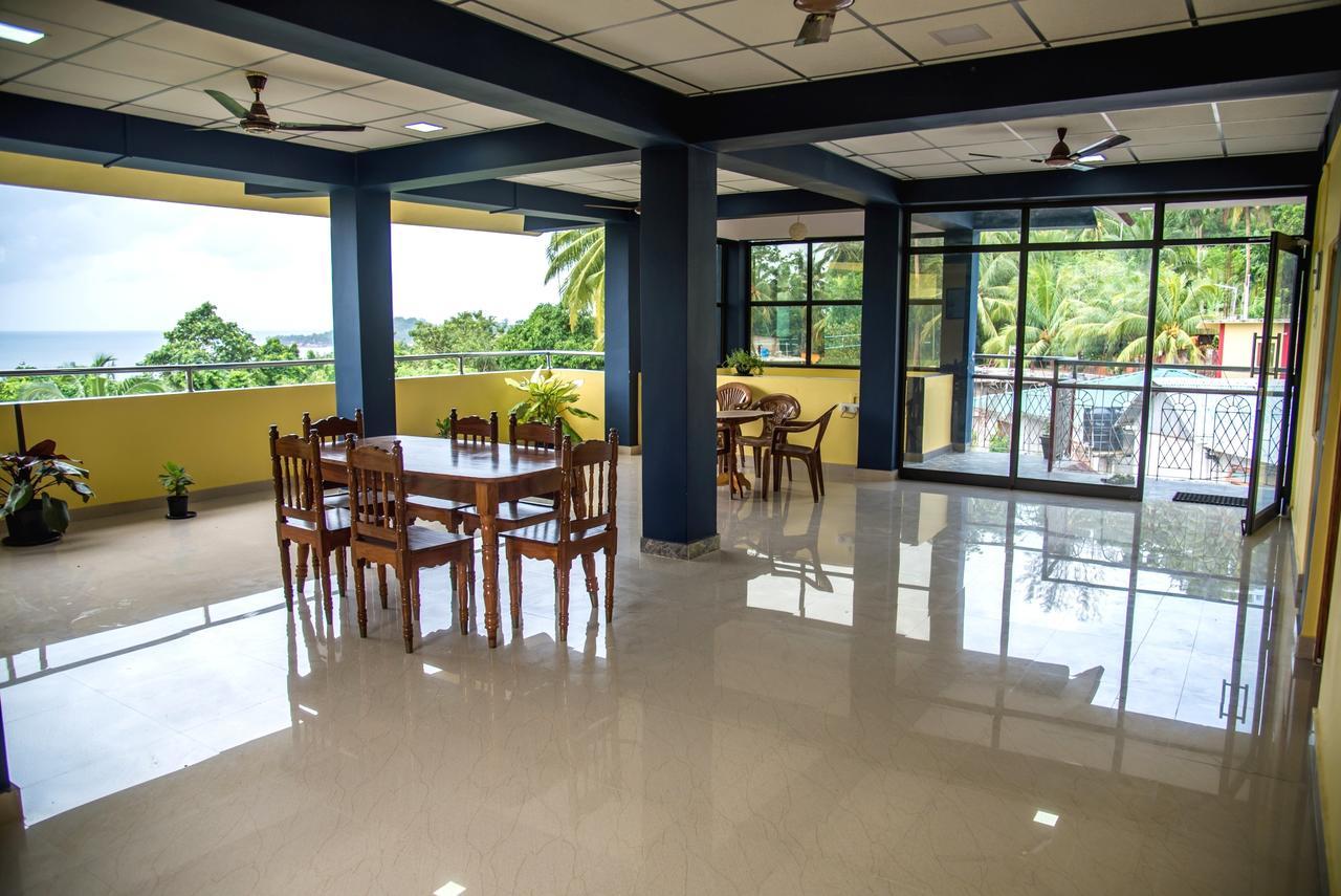 Andaman Ocean Breeze Acomodação com café da manhã Port Blair Exterior foto