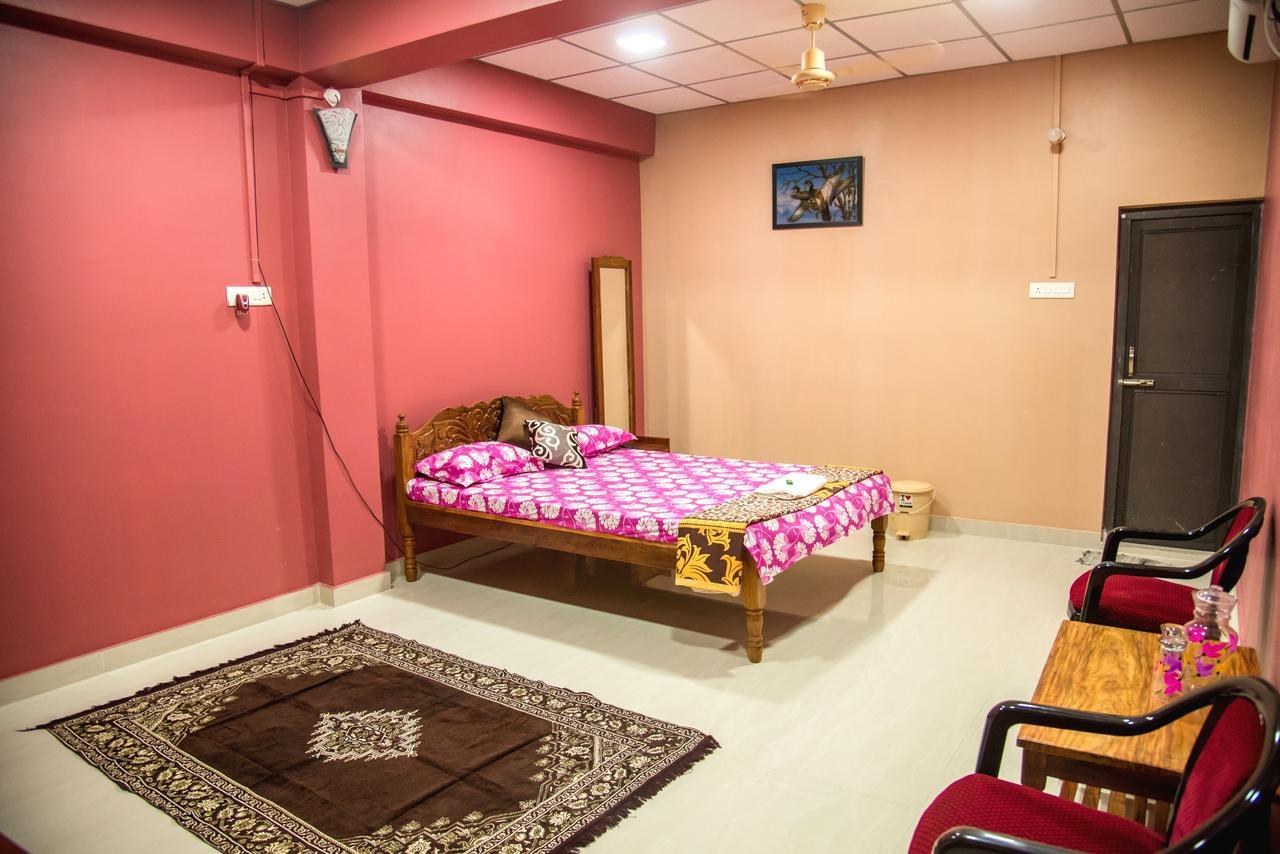 Andaman Ocean Breeze Acomodação com café da manhã Port Blair Exterior foto