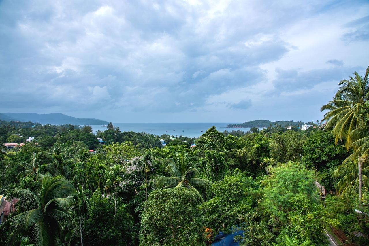 Andaman Ocean Breeze Acomodação com café da manhã Port Blair Exterior foto