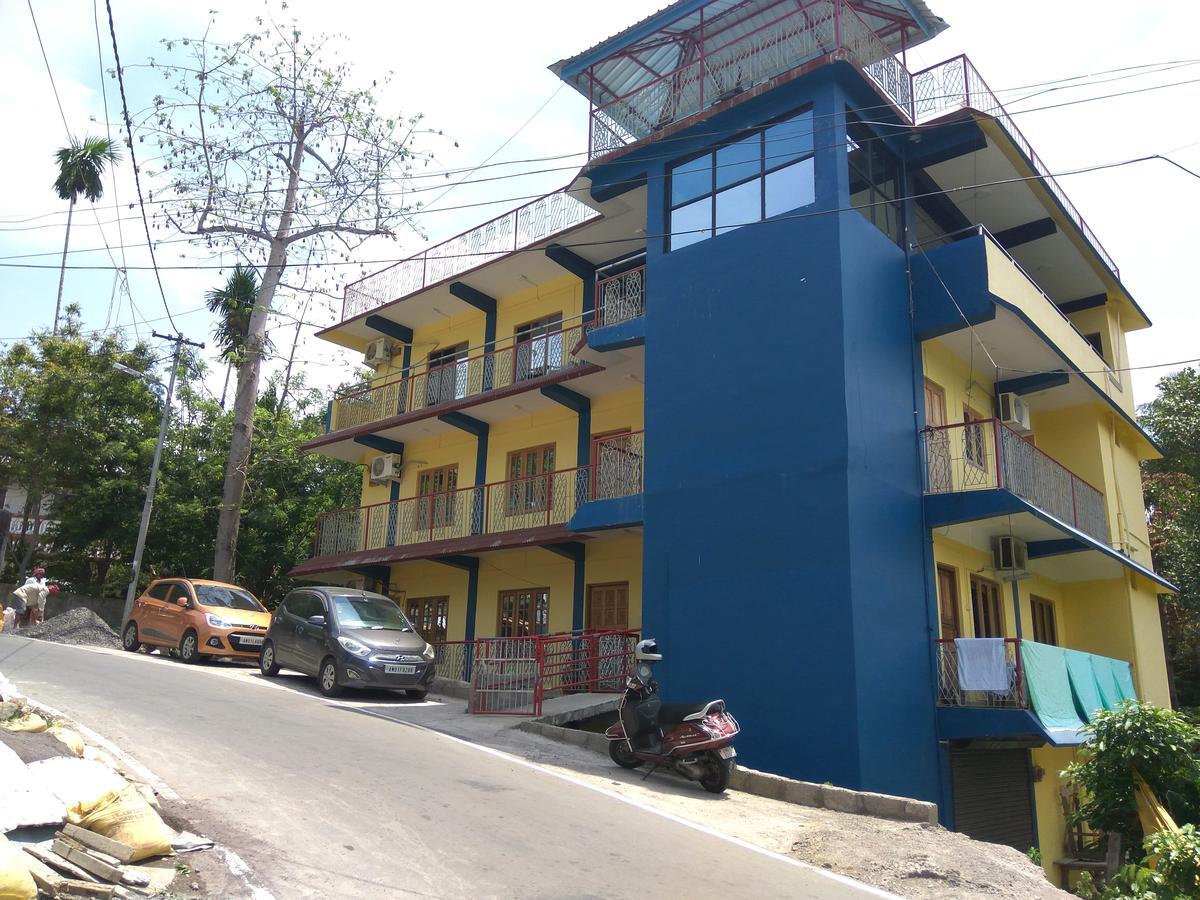 Andaman Ocean Breeze Acomodação com café da manhã Port Blair Exterior foto