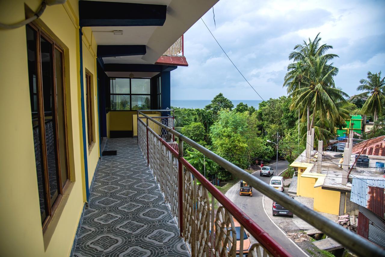 Andaman Ocean Breeze Acomodação com café da manhã Port Blair Exterior foto
