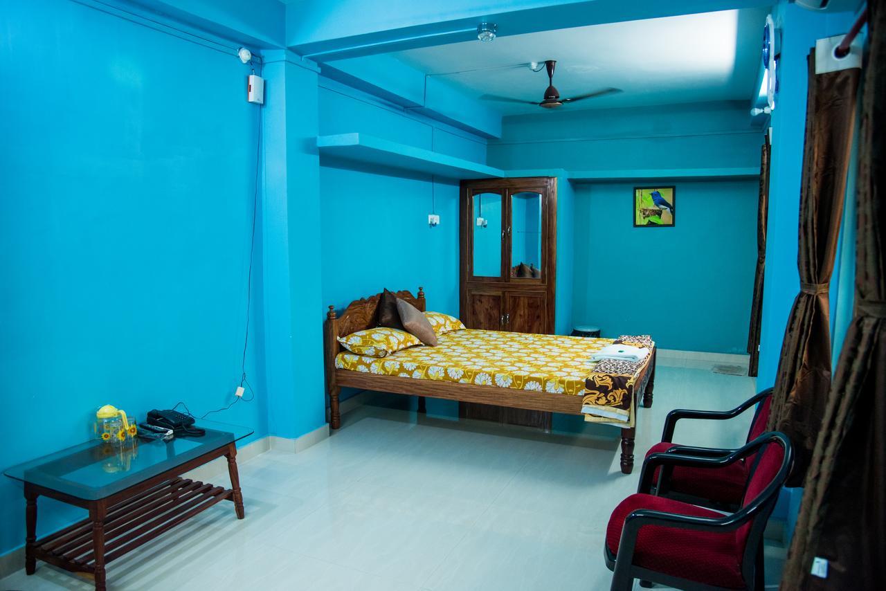 Andaman Ocean Breeze Acomodação com café da manhã Port Blair Exterior foto