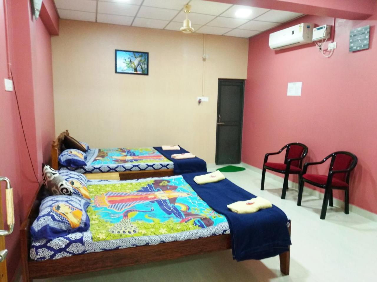 Andaman Ocean Breeze Acomodação com café da manhã Port Blair Exterior foto